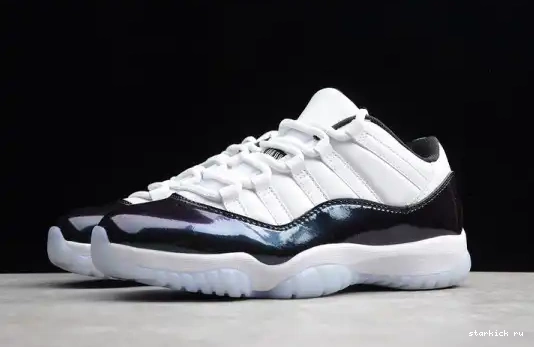 528895-145 AIR Jordan 'Emerald'  528895-145 Low Retro 11 0518